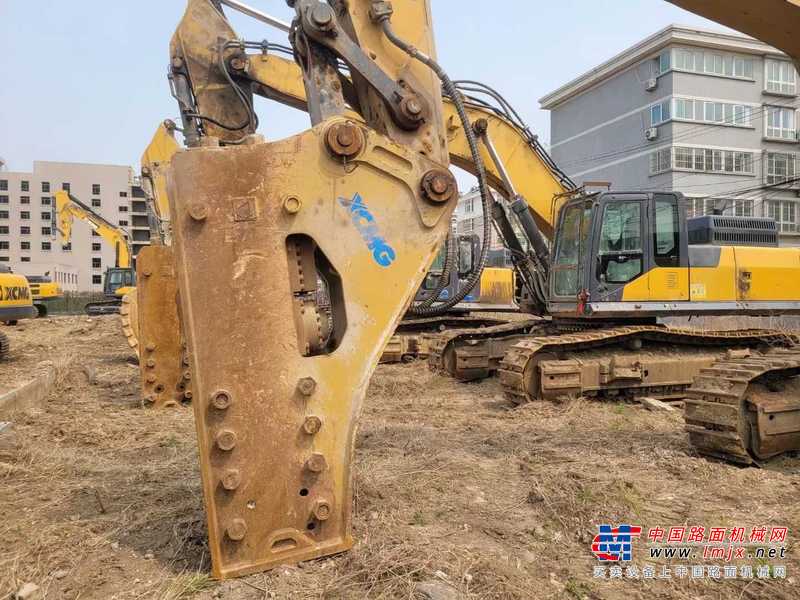 徐州市出售转让二手不详小时2020年徐工XE490DK挖掘机