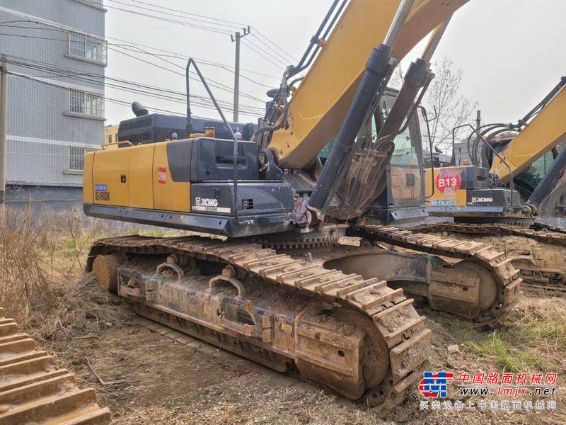 徐州市出售转让二手不详小时2020年徐工XE490DK挖掘机