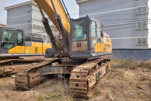 徐州市出售转让二手不详小时2020年徐工XE490DK挖掘机