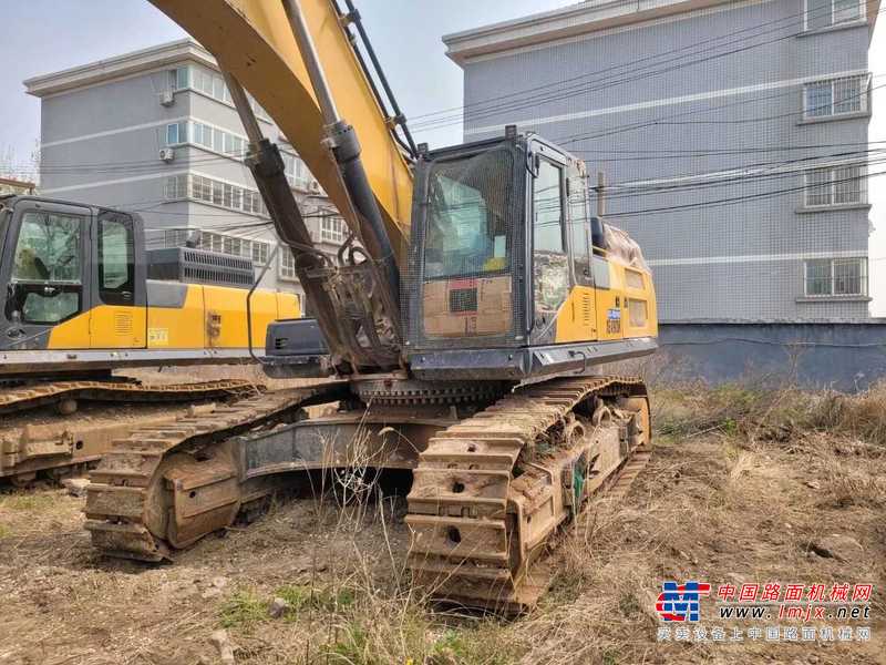 徐州市出售转让二手不详小时2020年徐工XE490DK挖掘机