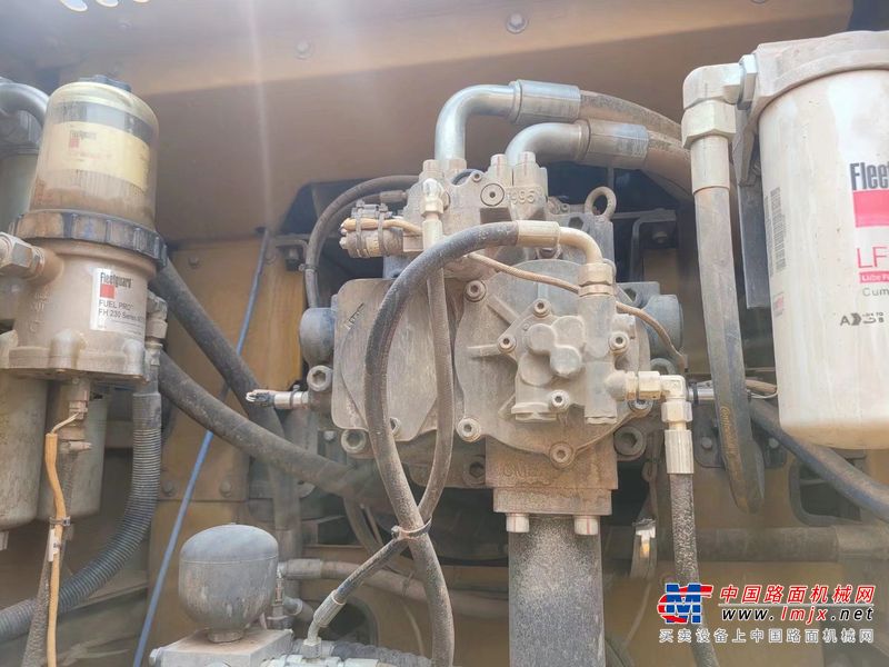 徐州市出售转让二手不详小时2020年徐工XE490DK挖掘机