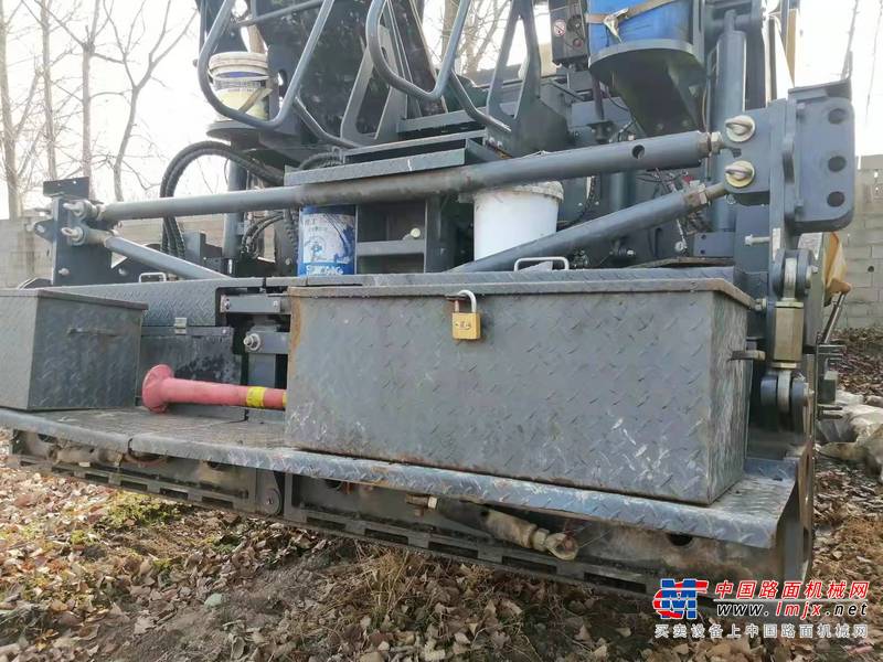 徐州市出售转让二手不详小时2020年徐工RP1253T沥青摊铺机