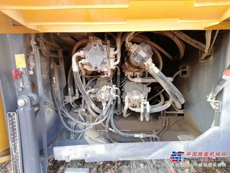 徐州市出售转让二手不详小时2020年徐工RP1253T沥青摊铺机