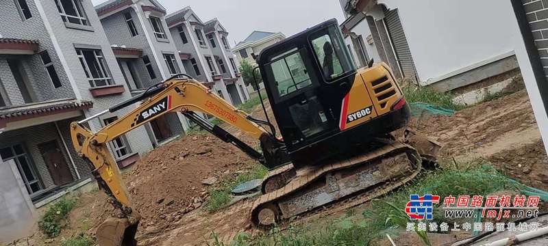 徐州市出售转让二手不详小时2020年三一重工SY55挖掘机