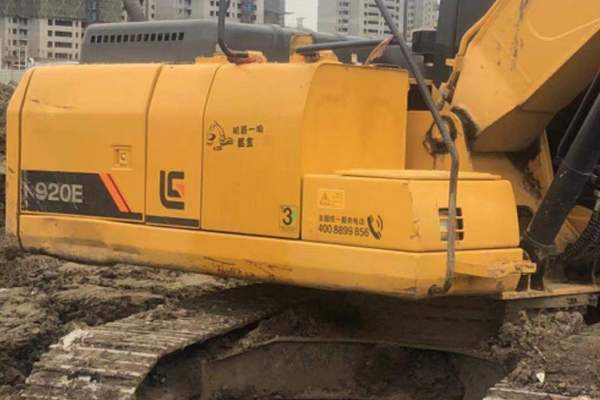 徐州市出售转让二手不详小时2019年柳工CLG920装载机
