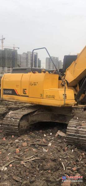 徐州市出售转让二手不详小时2019年柳工CLG920装载机