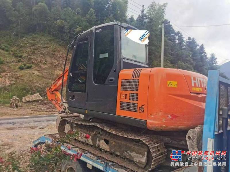 徐州市出售转让二手不详小时2021年日立ZX60挖掘机