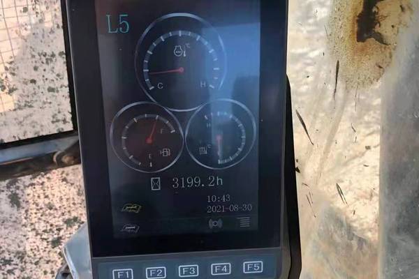 徐州市出售转让二手不详小时2019年徐工XE200D挖掘机