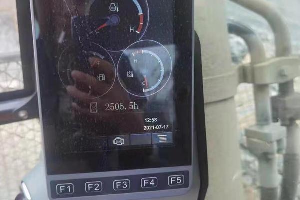 徐州市出售转让二手不详小时2018年徐工XE370D挖掘机
