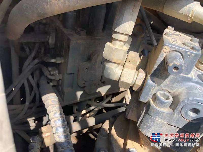 徐州市出售转让二手不详小时2019年徐工XE200D挖掘机