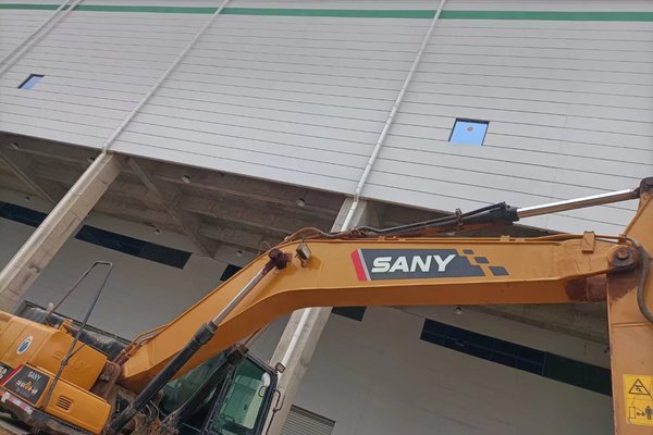 徐州市出售转让二手不详小时2019年三一重工SY215挖掘机