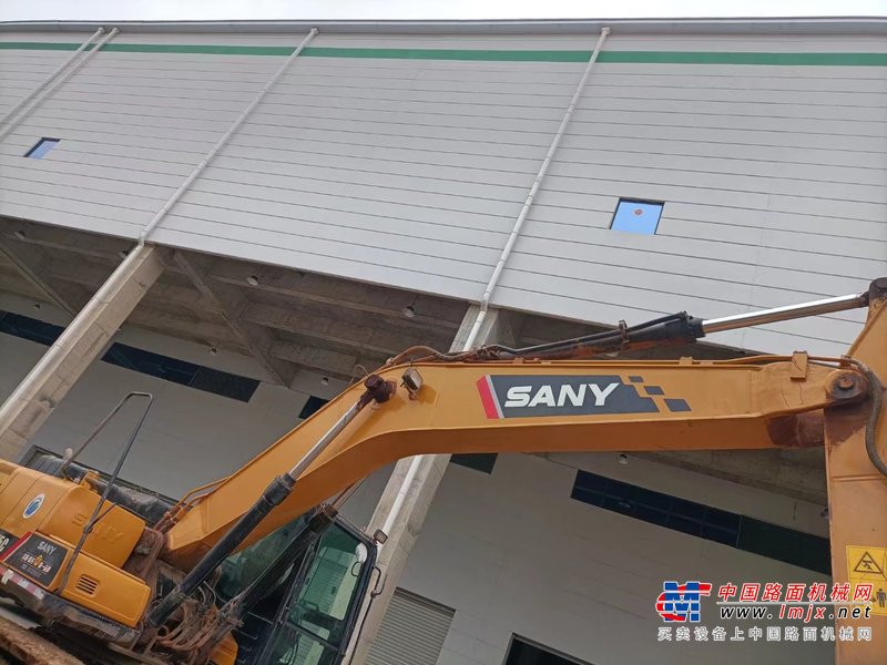 徐州市出售转让二手不详小时2019年三一重工SY215挖掘机