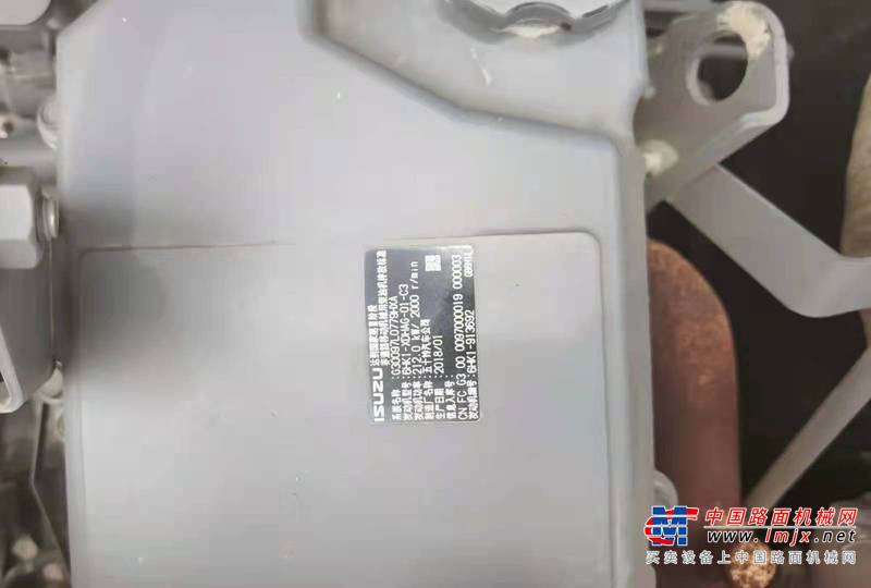 徐州市出售转让二手不详小时2018年徐工XE370D挖掘机