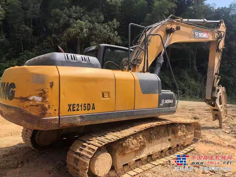徐州市出售转让二手不详小时2019年徐工XE200D挖掘机
