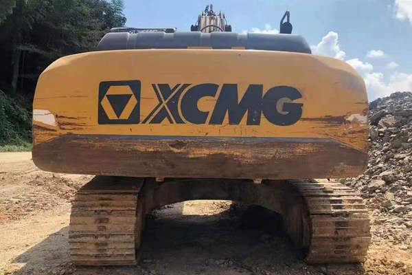 徐州市出售转让二手不详小时2019年徐工XE200D挖掘机
