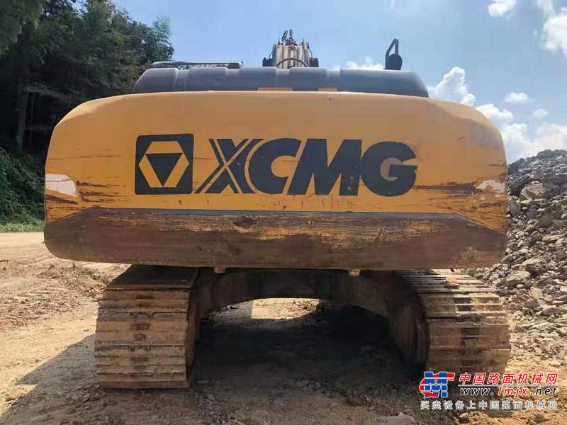 徐州市出售转让二手不详小时2019年徐工XE200D挖掘机