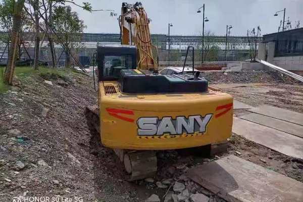 徐州市出售转让二手不详小时2020年三一重工SY205挖掘机