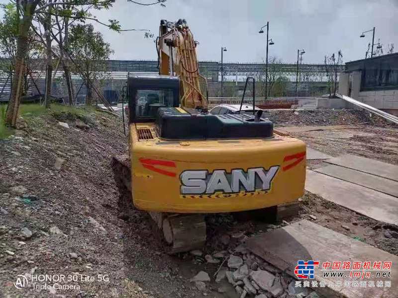 徐州市出售转让二手不详小时2020年三一重工SY205挖掘机
