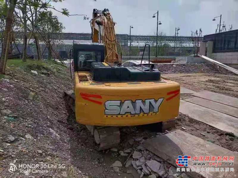 徐州市出售转让二手不详小时2020年三一重工SY205挖掘机