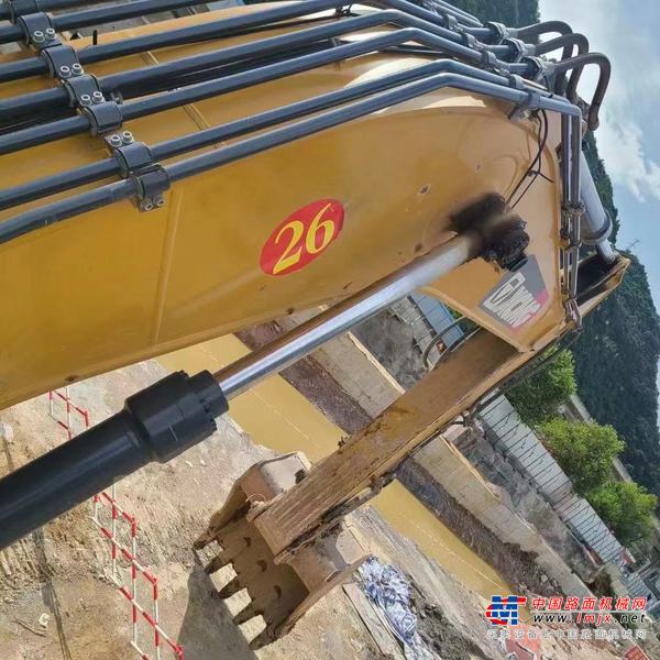 徐州市出售转让二手不详小时2020年徐工XE370D挖掘机