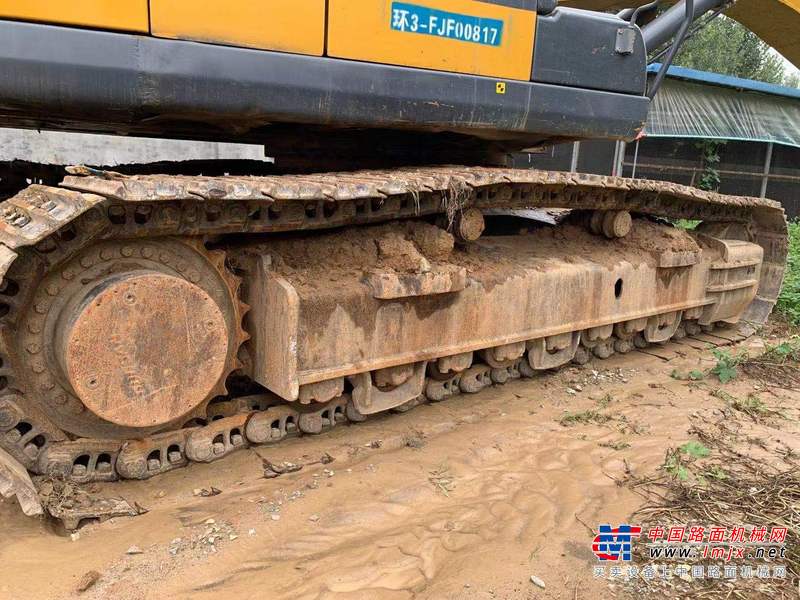 徐州市出售转让二手不详小时2018年徐工XE370D挖掘机