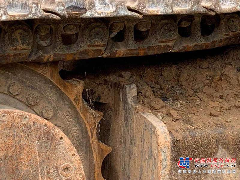 徐州市出售转让二手不详小时2018年徐工XE370D挖掘机