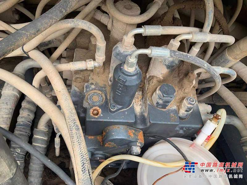 徐州市出售转让二手不详小时2018年徐工XE370D挖掘机