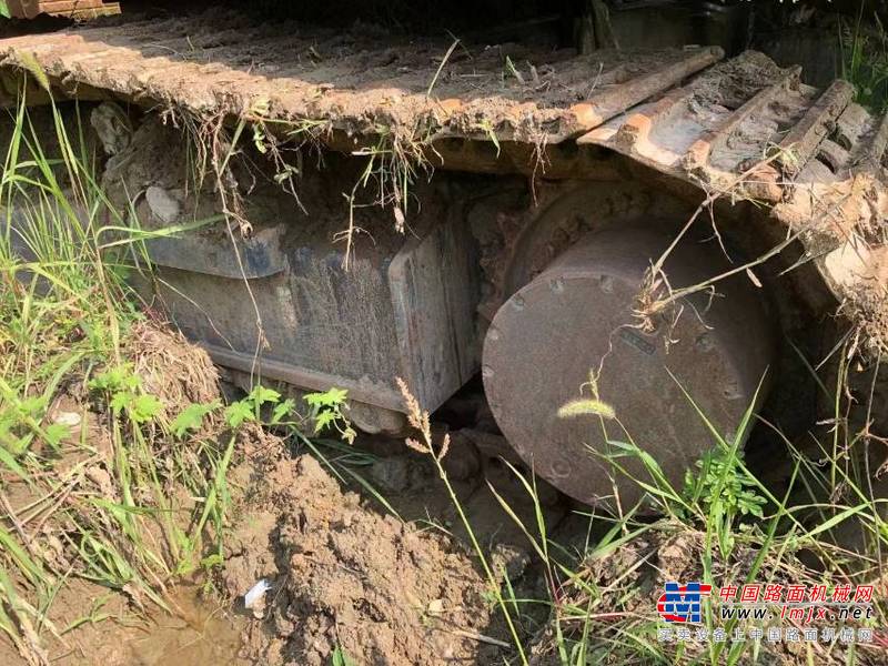 徐州市出售转让二手不详小时2019年约翰迪尔E240挖掘机