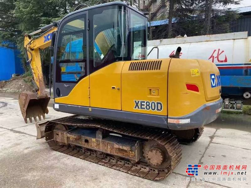 徐州市出售转让二手不详小时2018年徐工XE75挖掘机