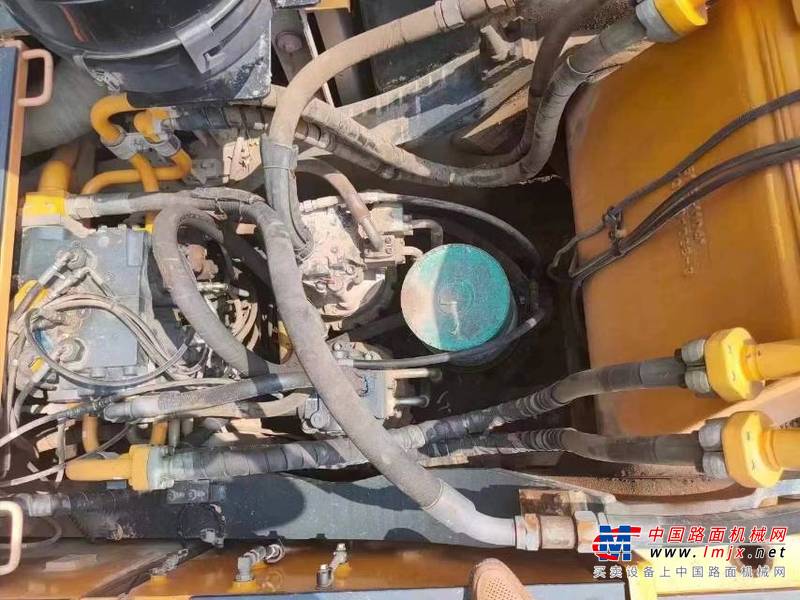 徐州市出售转让二手不详小时2018年现代R485挖掘机