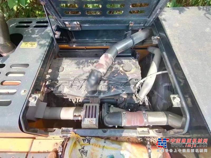徐州市出售转让二手不详小时2018年现代R485挖掘机