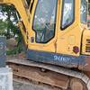 徐州市出售转让二手不详小时2003年山重建机JCM906挖掘机