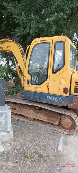 徐州市出售转让二手不详小时2003年山重建机JCM906挖掘机