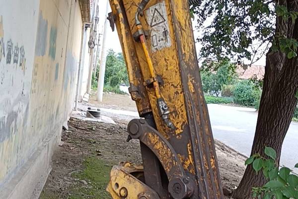 徐州市出售转让二手不详小时2003年山重建机JCM906挖掘机