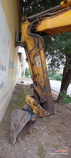 徐州市出售转让二手不详小时2003年山重建机JCM906挖掘机
