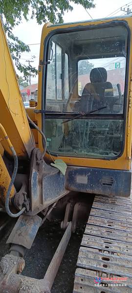 徐州市出售转让二手不详小时2003年山重建机JCM906挖掘机