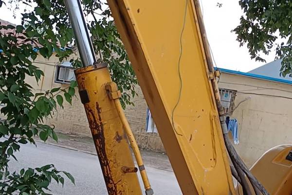徐州市出售转让二手不详小时2003年山重建机JCM906挖掘机