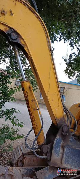 徐州市出售转让二手不详小时2003年山重建机JCM906挖掘机
