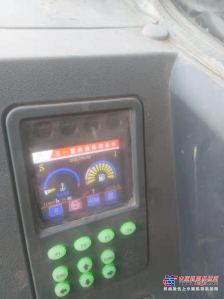 徐州市出售转让二手不详小时2011年三一重工SY55挖掘机