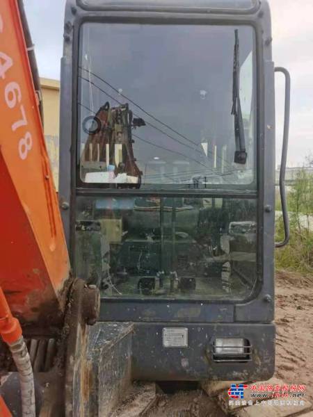 东营市出售转让二手不详小时2015年斗山DH55挖掘机