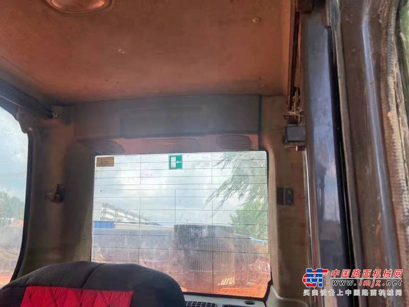 徐州市出售转让二手不详小时2013年斗山DX380挖掘机