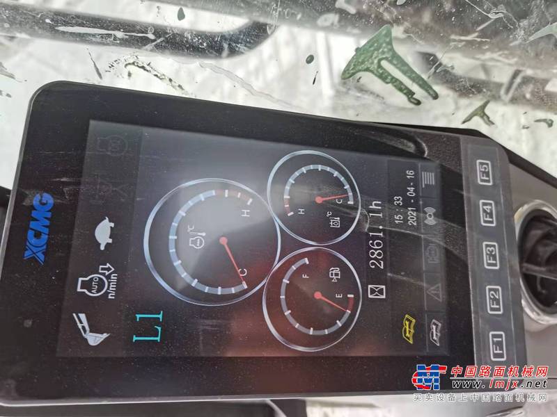 徐州市出售转让二手不详小时2018年徐工XE200D挖掘机