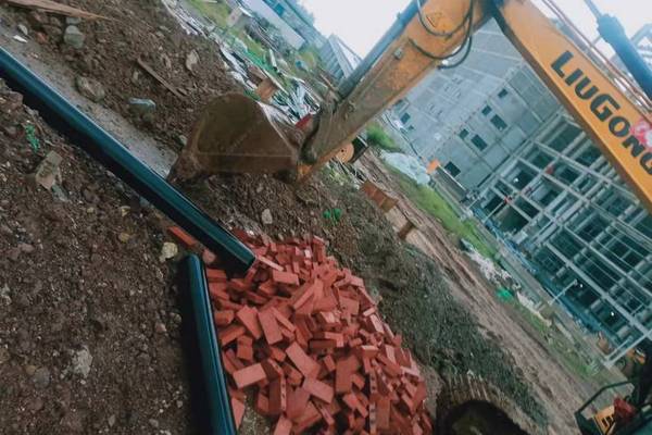 徐州市出售转让二手不详小时2020年柳工CLG913挖掘机