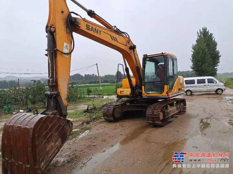 徐州市出售转让二手不详小时2012年三一重工SY155挖掘机