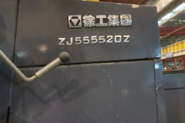 徐州市出售转让二手不详小时2018年徐工XCA220全地面起重机