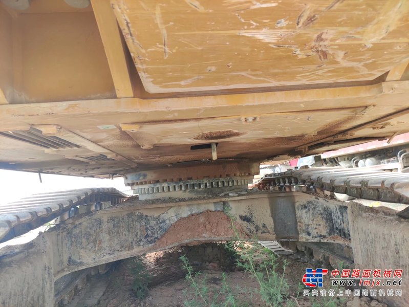 徐州市出售转让二手不详小时2019年卡特彼勒349D挖掘机