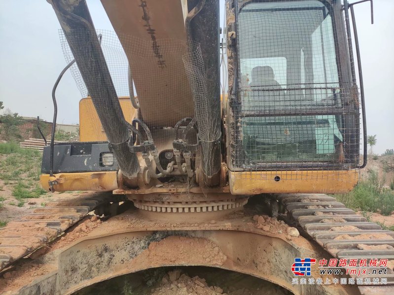 徐州市出售转让二手不详小时2019年卡特彼勒349D挖掘机