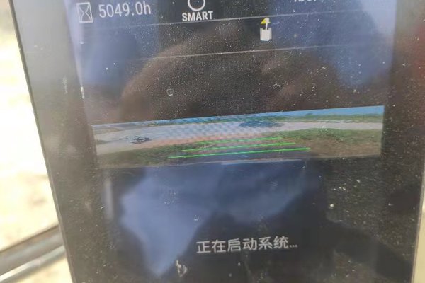 徐州市出售转让二手不详小时2018年卡特彼勒320GC挖掘机