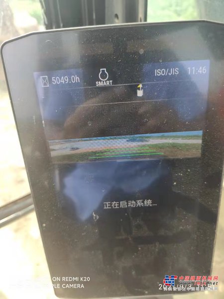 徐州市出售转让二手不详小时2018年卡特彼勒320GC挖掘机