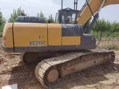 徐州市出售转让二手不详小时2018年徐工XE200D挖掘机